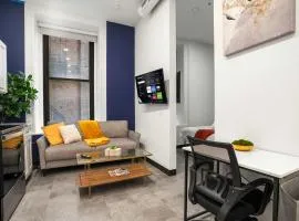 CozySuites Stunning 1BR in Downtown Pitts #6