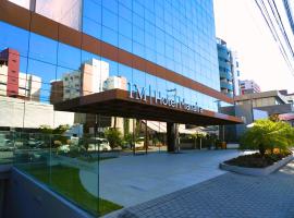Manaíra Hotel，位于若昂佩索阿的酒店