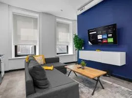 CozySuites Stunning 1BR in Downtown Pitts #7