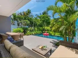 Villa Hồ Tràm 4 Phòng Hồ bơi riêng cao cấp - Sanctuary Resort