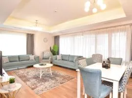 Maslak 3-bedroom Escape Perfect For Families