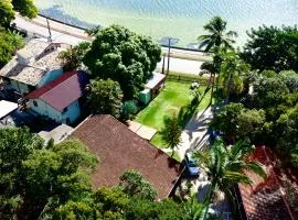 Pousada Jardim Da Lagoa