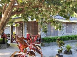 Korovou Eco Tour Resort，位于Naviti Island的酒店