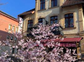 帕特因酒店，位于Eichwalde的酒店