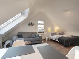 Haus Nordstern Wohnung 5，位于博尔库姆的乡村别墅