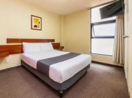 Capital O Hotel Suites Marne, Mexico City，位于墨西哥城的酒店