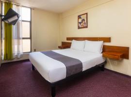 Capital O Hotel Suites Marne, Mexico City，位于墨西哥城的酒店
