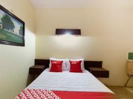 OYO Hotel Emperador, Oaxaca，位于瓦哈卡市的酒店