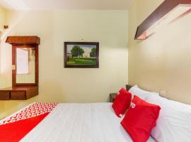 OYO Hotel Emperador, Oaxaca，位于瓦哈卡市的酒店