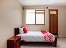 OYO Hotel Emperador, Oaxaca，位于瓦哈卡市的酒店