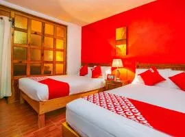 OYO Posada De Los Angeles, Pátzcuaro