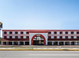 OYO Hotel Real Del Sur, Estadio Chihuahua，位于奇瓦瓦的酒店