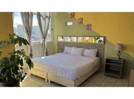 OYO Hotel Museo Carnaval，位于Huejotzingo的酒店