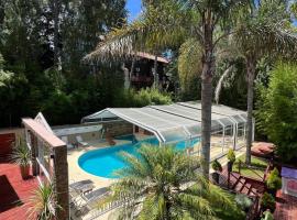 卡里罗公主公寓，位于卡里罗的酒店