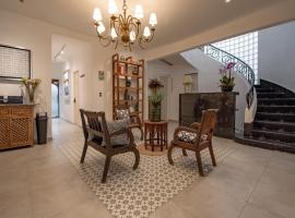 Collection O Hotel Lavanda Anzures，位于墨西哥城的酒店