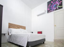 OYO Hotel Plaza Las Torres, Cabo San Lucas，位于卡波圣卢卡斯的酒店