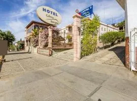 Capital O Colina Dorada