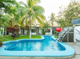 OYO Hotel Rio Chetumal，位于Subteniente López的酒店