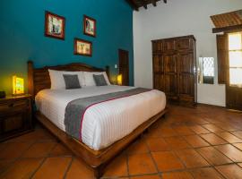 Collection O Al otro lado del rio, Puebla，位于普埃布拉的宠物友好酒店