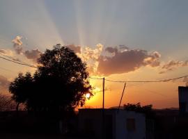 Pousada Pôr do Sol Caicó，位于凯科的酒店