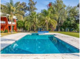 Capital O Gran Hotel Campestre，位于塞拉亚的酒店