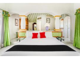 Capital O Gran Hotel Campestre，位于塞拉亚的酒店