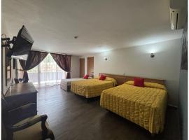 Capital O Gran Hotel Campestre，位于塞拉亚的酒店