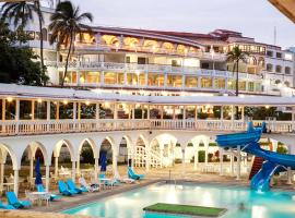 Collection O Hotel Mocambo, Boca del Río，位于韦拉克鲁斯的酒店