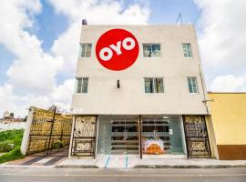 OYO Hotel Familiar Tollan Cholula，位于乔卢拉的酒店