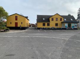 VikingBnB，位于Kirke Såby的酒店