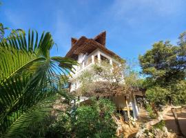 Watamu Beach Cottages，位于瓦塔穆的旅馆