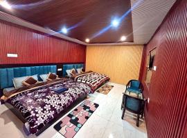 New Hotel Mahadev，位于巴德里纳特的酒店