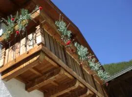 Gandhof - Bio-Bauernhof mit Hofkäserei im Martelltal