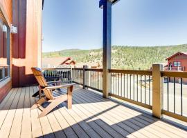 New Keystone Resort Home，位于基斯通的酒店