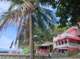 FreeDive Inn，位于San Isidro的旅馆