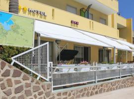 Hotel Pietra Verde，位于奥特朗托的酒店