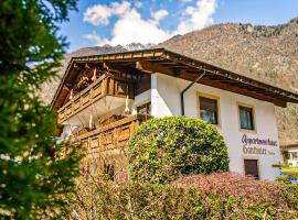 Appartements Residence Ganthaler，位于拉布拉的酒店