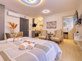 Nafplia Castle，位于纳夫普利翁的自助式住宿