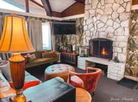 The Springs Motel，位于New Ashford的酒店