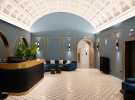 Emme Palace Hotel & Spa，位于奥维多的酒店