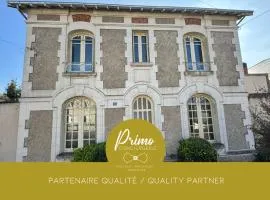 La Villa Camille - vue sur le Thouet BY PRIMO CONCIERGERIE
