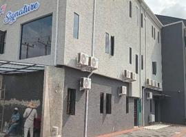 Felioth Signature, Ejigbo，位于Idimu的酒店
