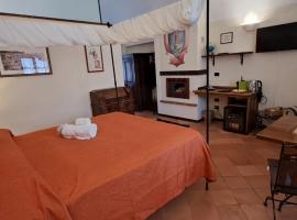 Oryza Guest House，位于Desana的酒店