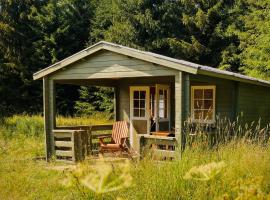 Aroha Cabin，位于Sänna的酒店
