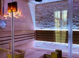 Nid douillet avec Sauna