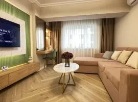 Love My Apartments Near Airport - Underground Parking Option