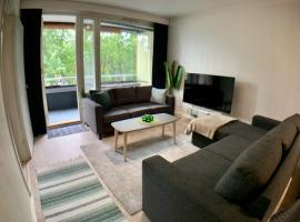 Kaupunkikoti 3-room apartment A3