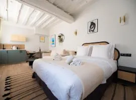 Cosy Studio with Prime Location, Le Marais