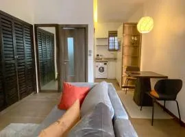 New Charming Designer Studio Apt Courtyard Lekki 1
