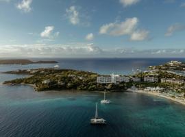 The Ritz-Carlton St. Thomas，位于拿撒勒的酒店